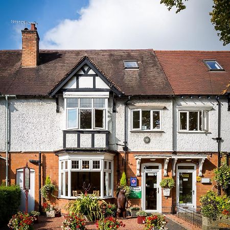 Hotel Ashgrove House Stratford-upon-Avon Esterno foto
