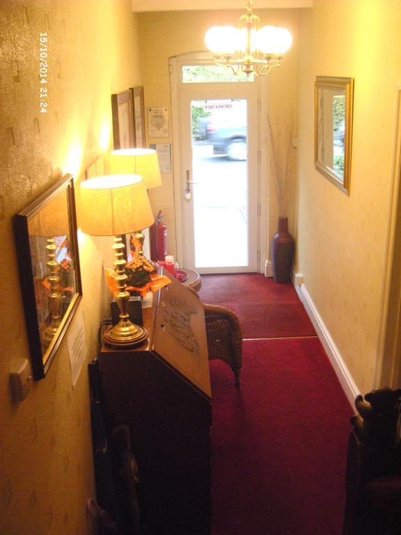 Hotel Ashgrove House Stratford-upon-Avon Esterno foto