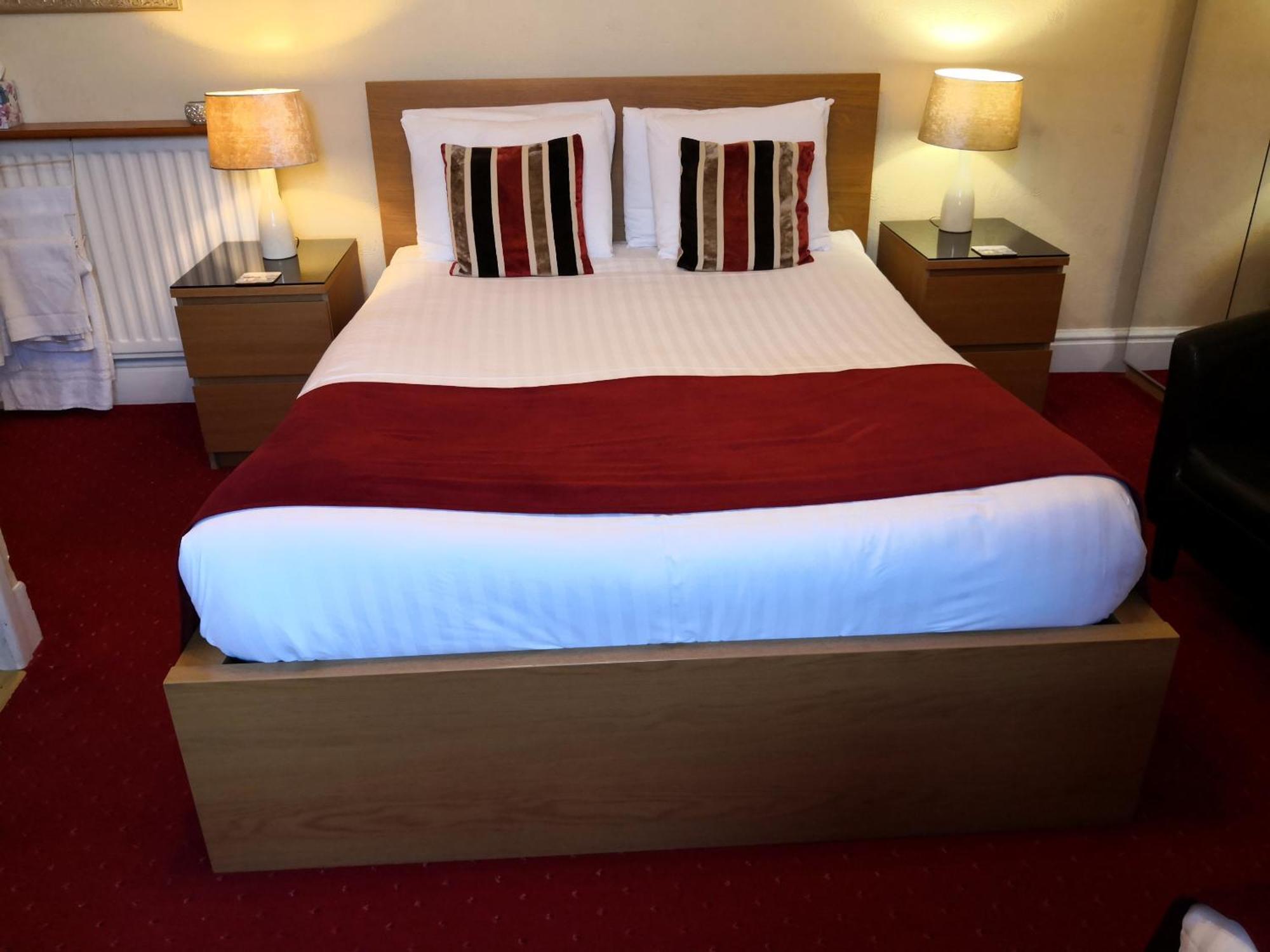 Hotel Ashgrove House Stratford-upon-Avon Esterno foto