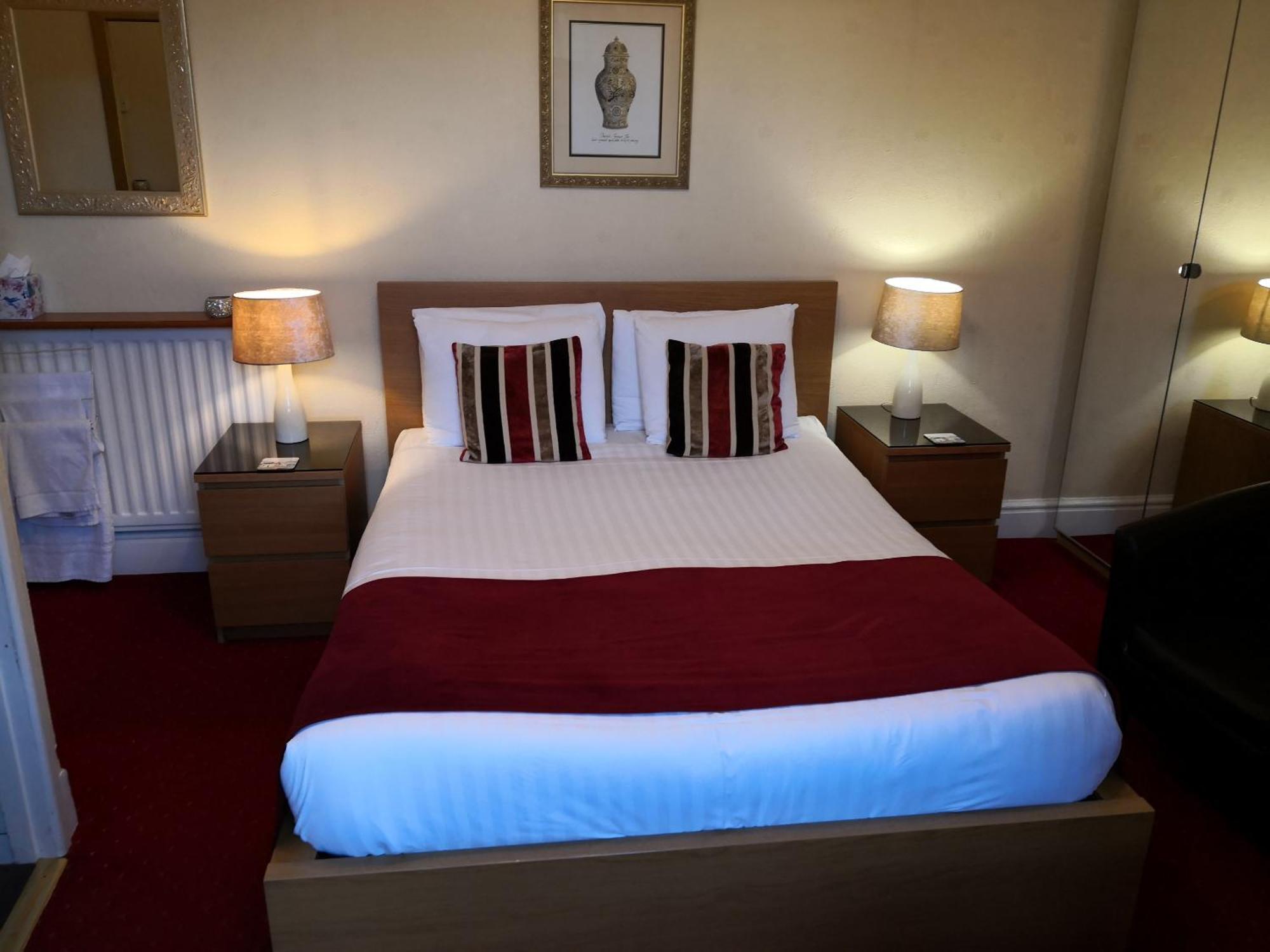 Hotel Ashgrove House Stratford-upon-Avon Esterno foto