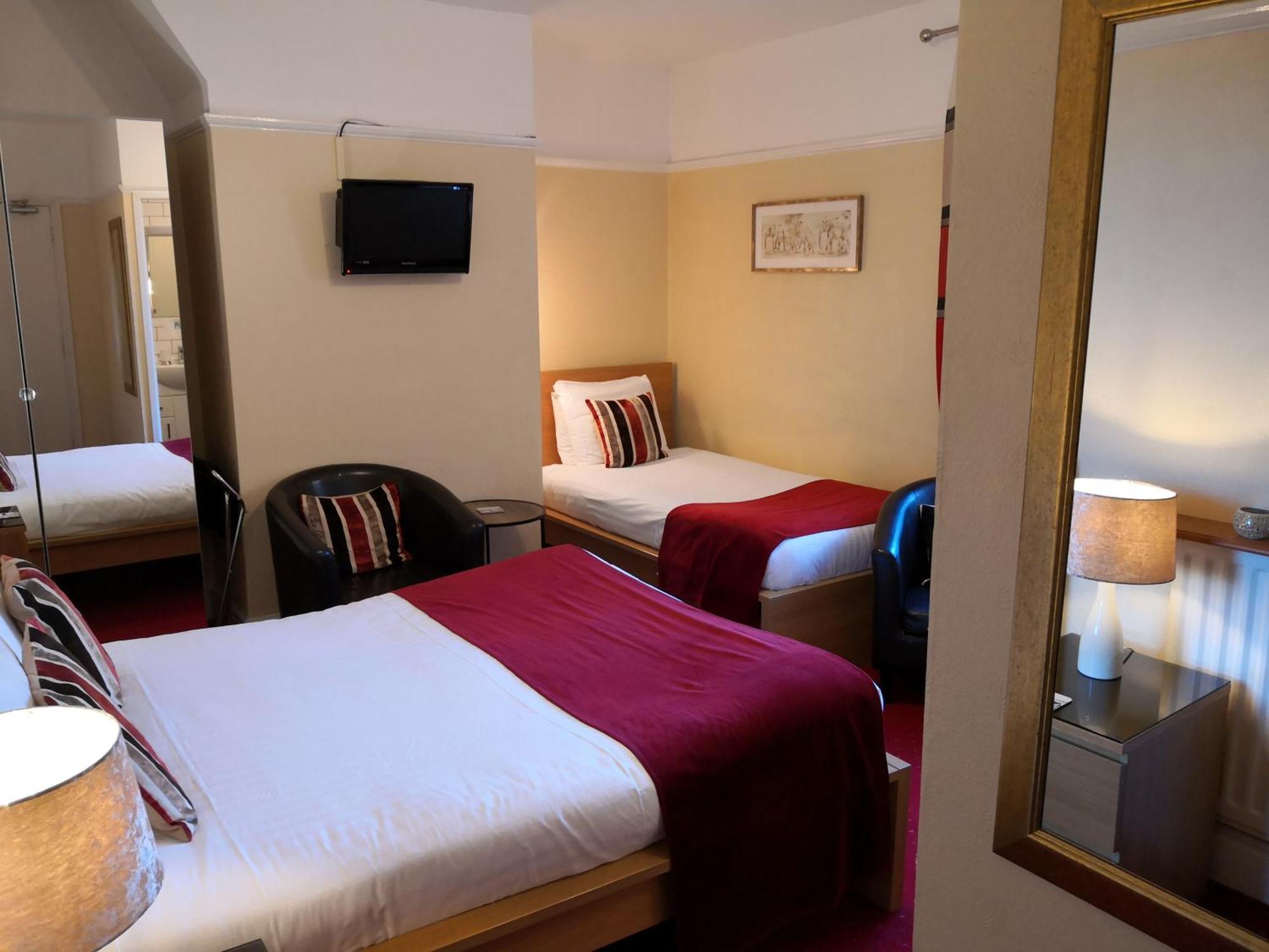 Hotel Ashgrove House Stratford-upon-Avon Esterno foto