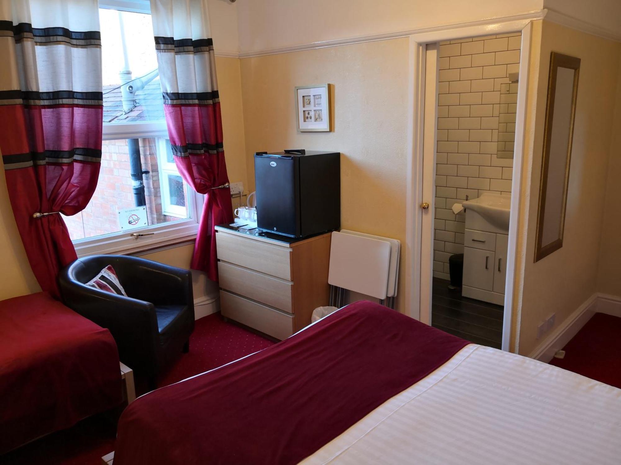 Hotel Ashgrove House Stratford-upon-Avon Esterno foto