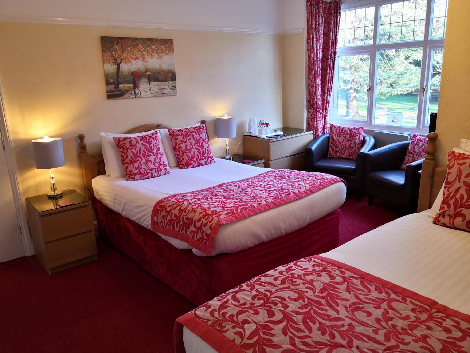 Hotel Ashgrove House Stratford-upon-Avon Esterno foto
