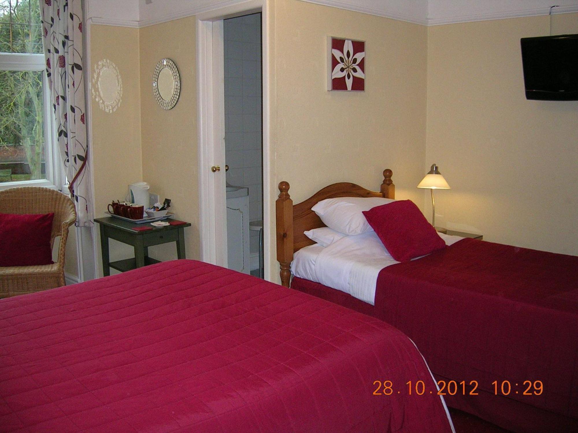 Hotel Ashgrove House Stratford-upon-Avon Esterno foto