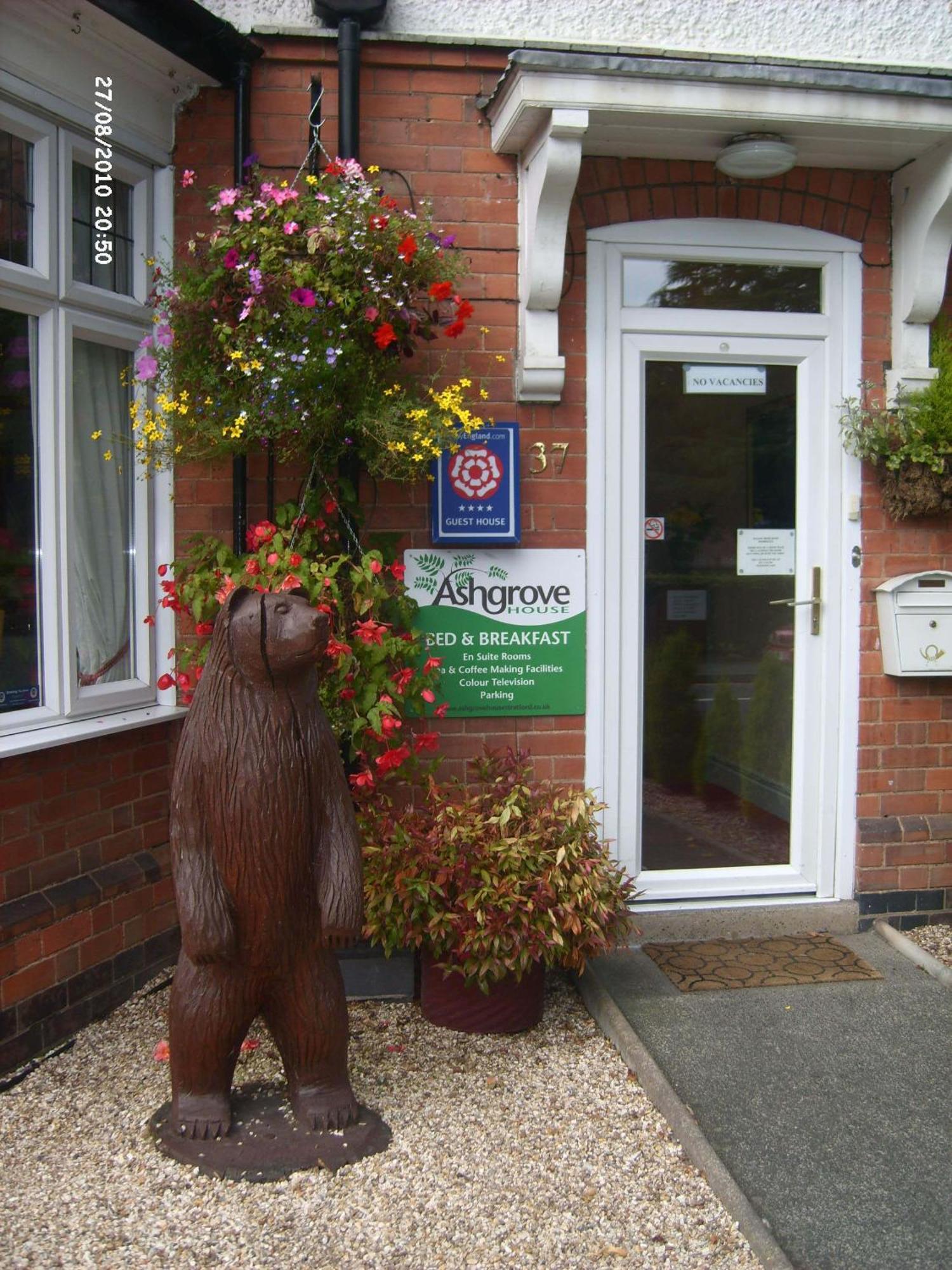 Hotel Ashgrove House Stratford-upon-Avon Esterno foto