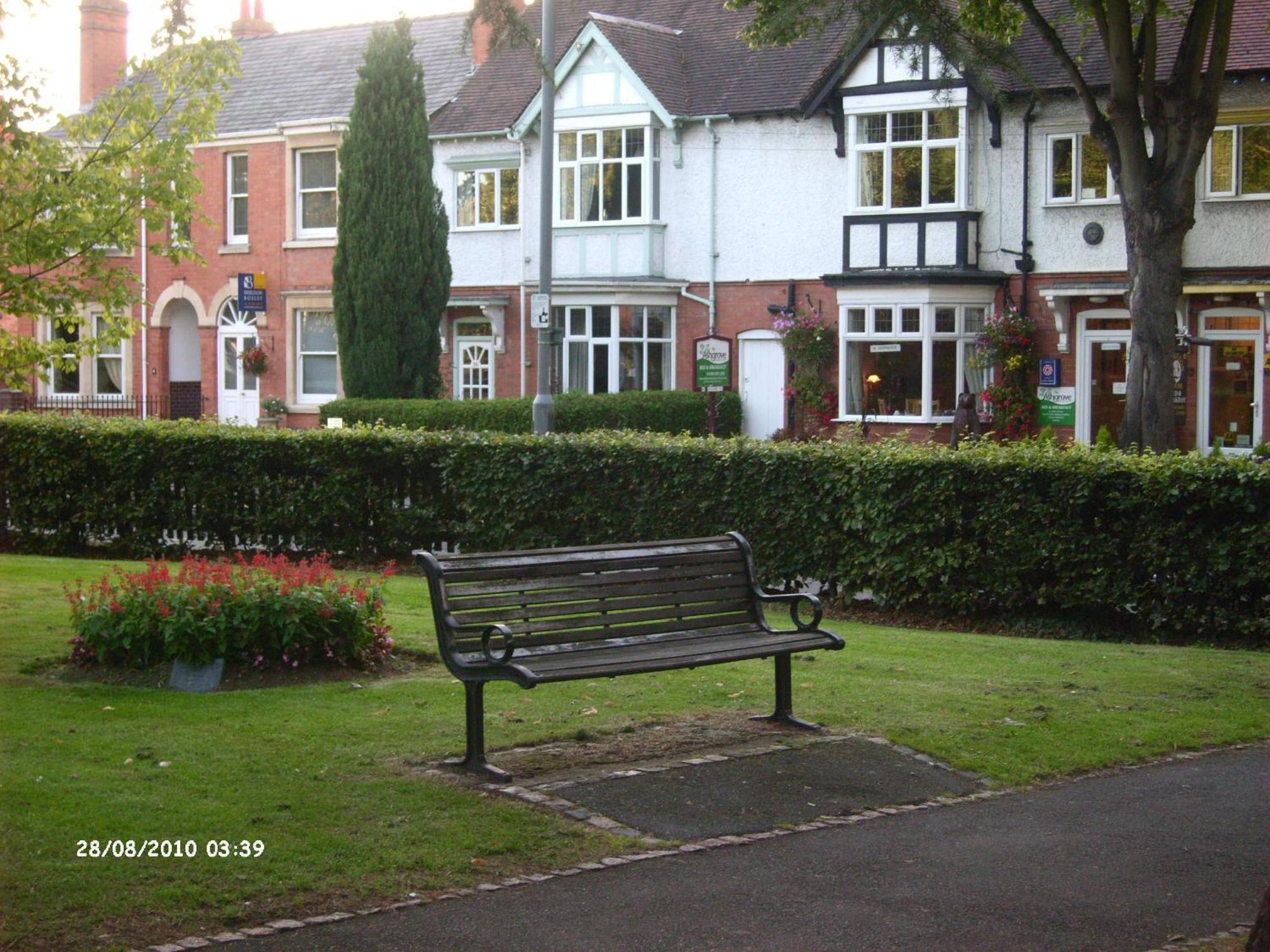 Hotel Ashgrove House Stratford-upon-Avon Esterno foto