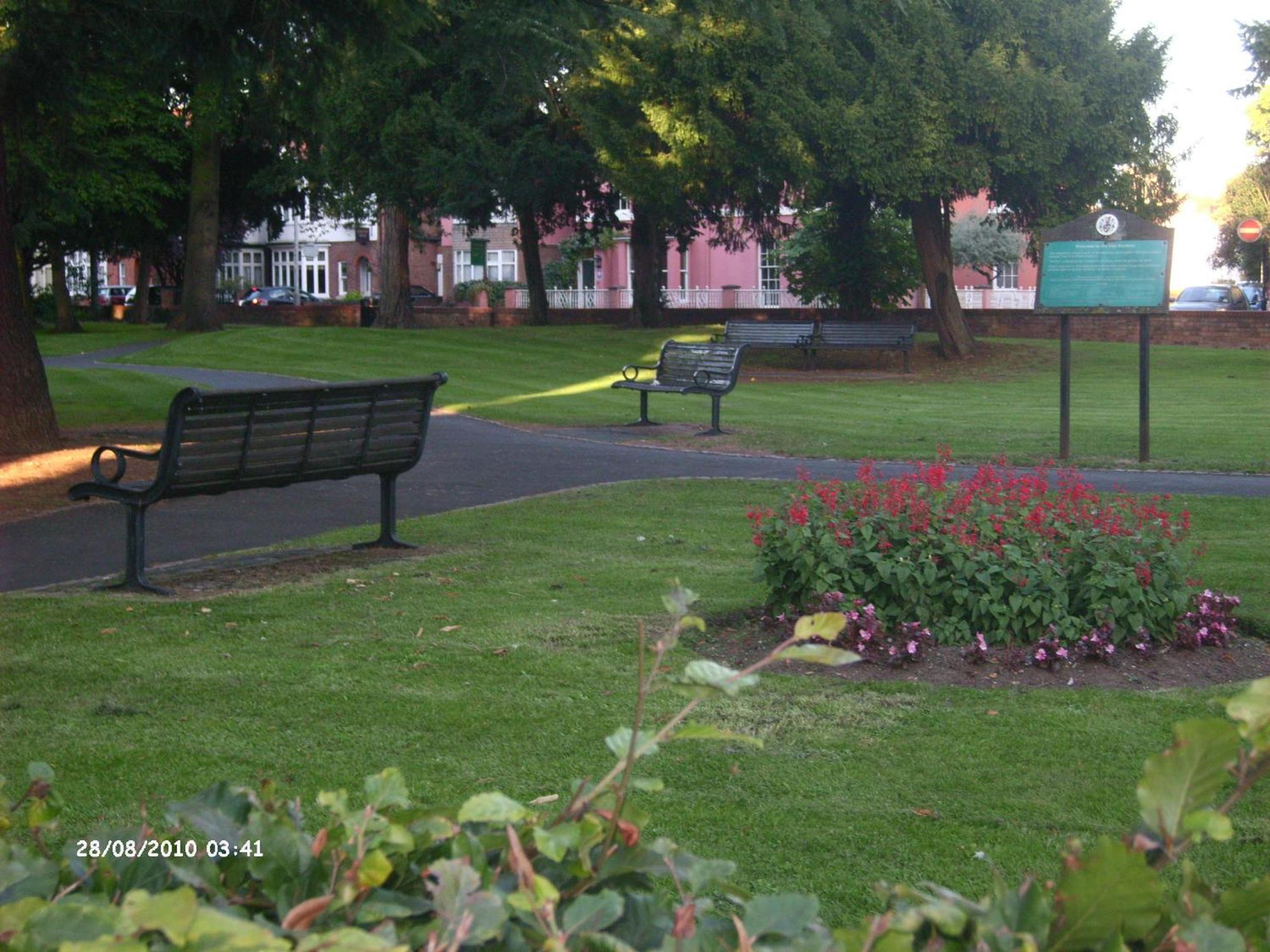 Hotel Ashgrove House Stratford-upon-Avon Esterno foto