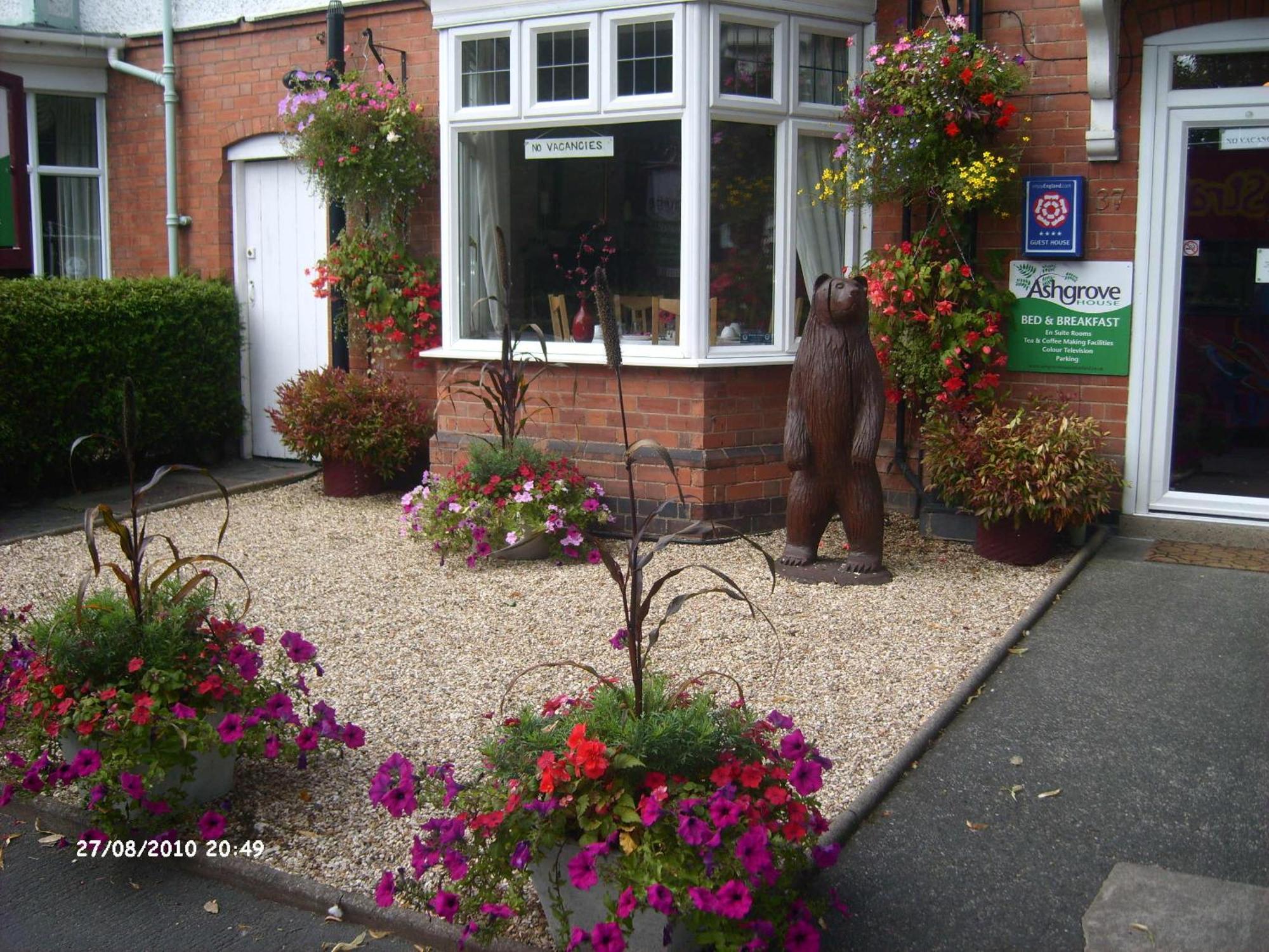 Hotel Ashgrove House Stratford-upon-Avon Esterno foto