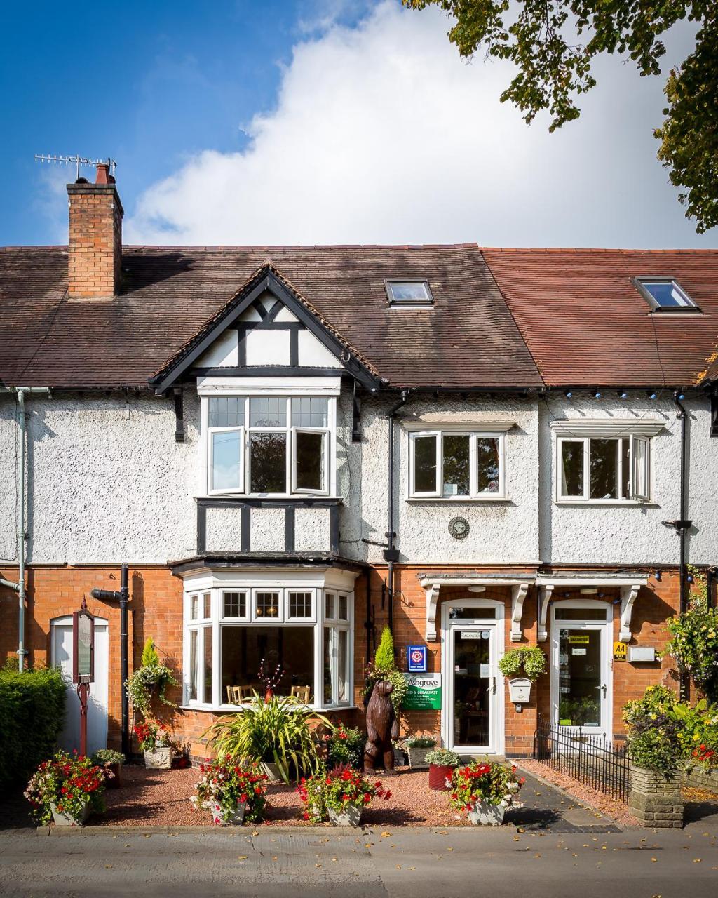 Hotel Ashgrove House Stratford-upon-Avon Esterno foto