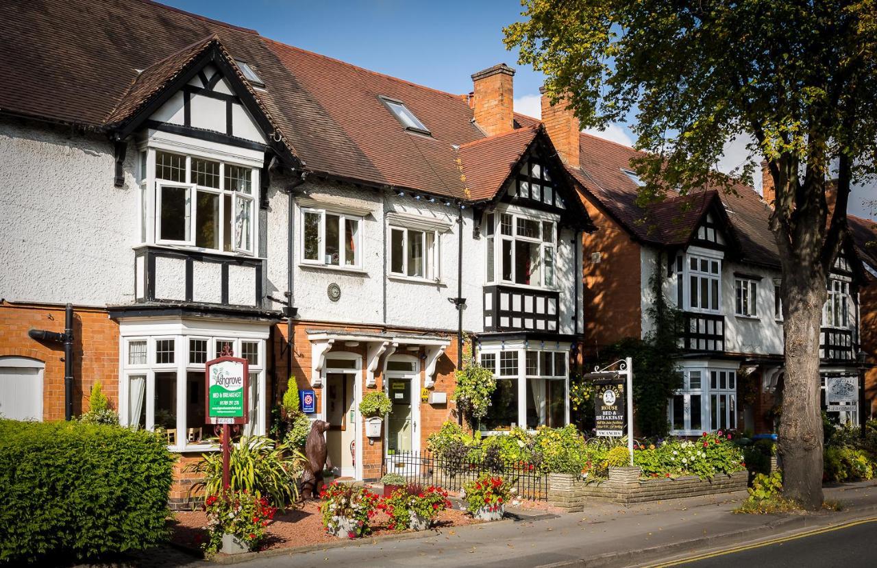 Hotel Ashgrove House Stratford-upon-Avon Esterno foto