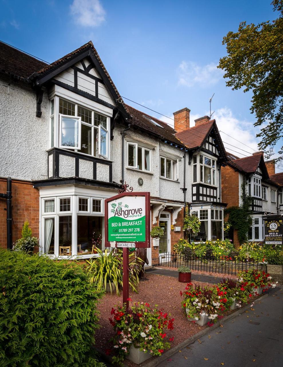 Hotel Ashgrove House Stratford-upon-Avon Esterno foto