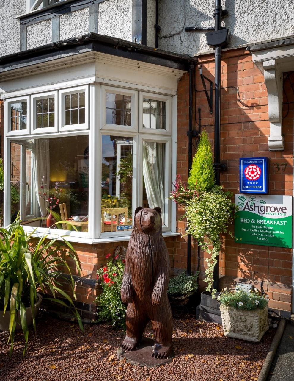 Hotel Ashgrove House Stratford-upon-Avon Esterno foto