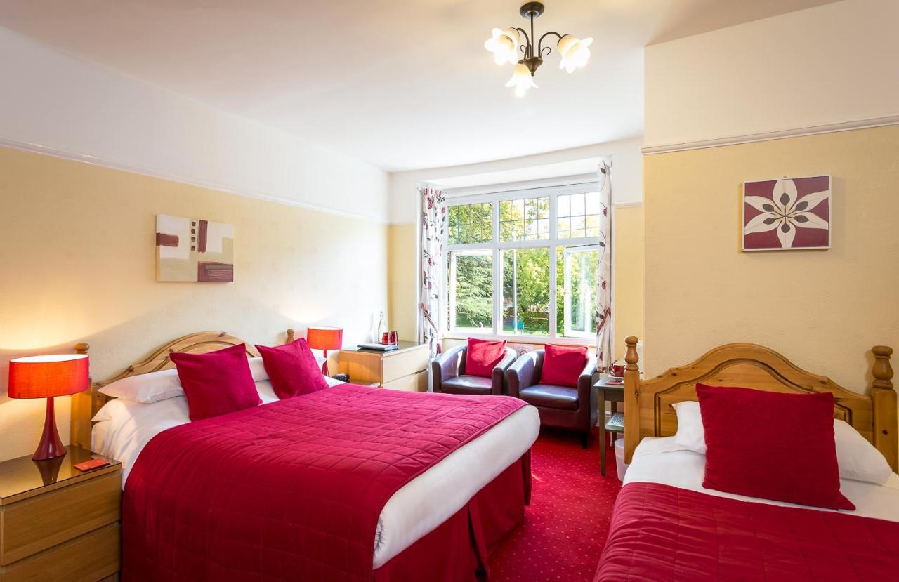 Hotel Ashgrove House Stratford-upon-Avon Esterno foto