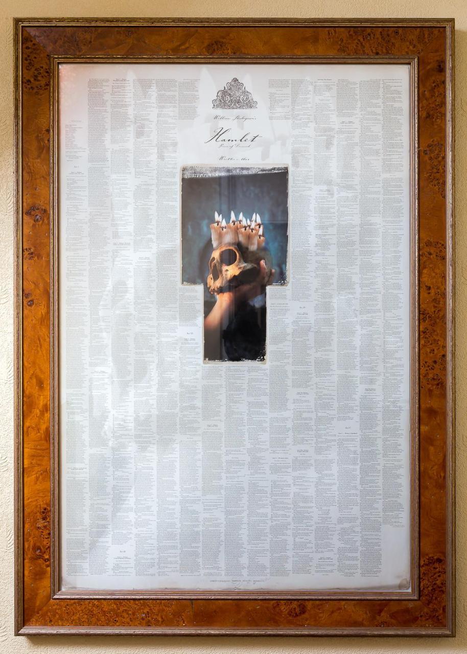 Hotel Ashgrove House Stratford-upon-Avon Esterno foto