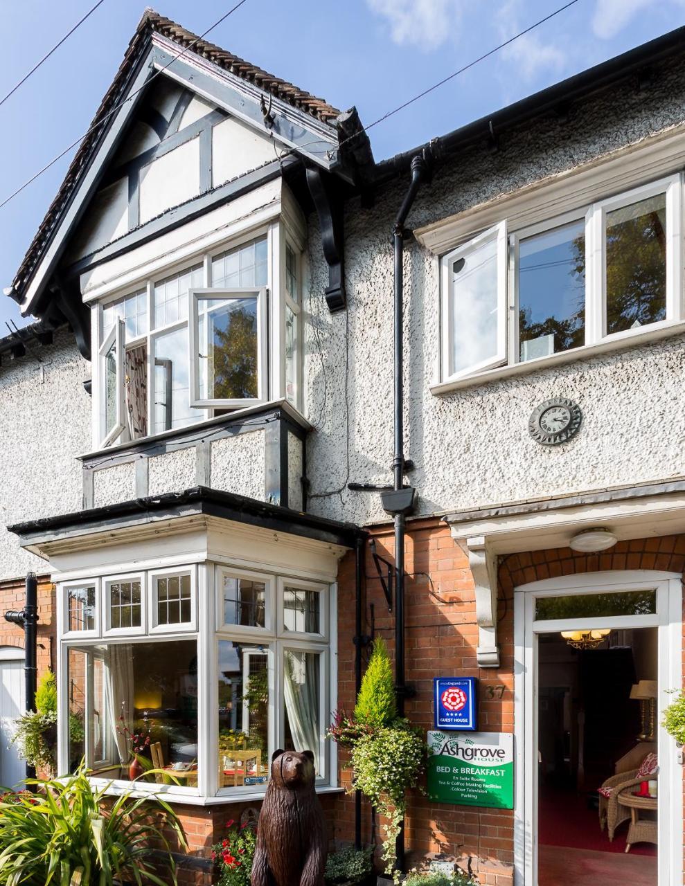 Hotel Ashgrove House Stratford-upon-Avon Esterno foto