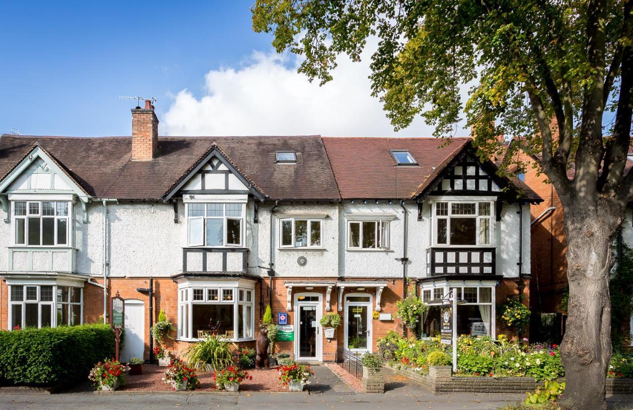 Hotel Ashgrove House Stratford-upon-Avon Esterno foto