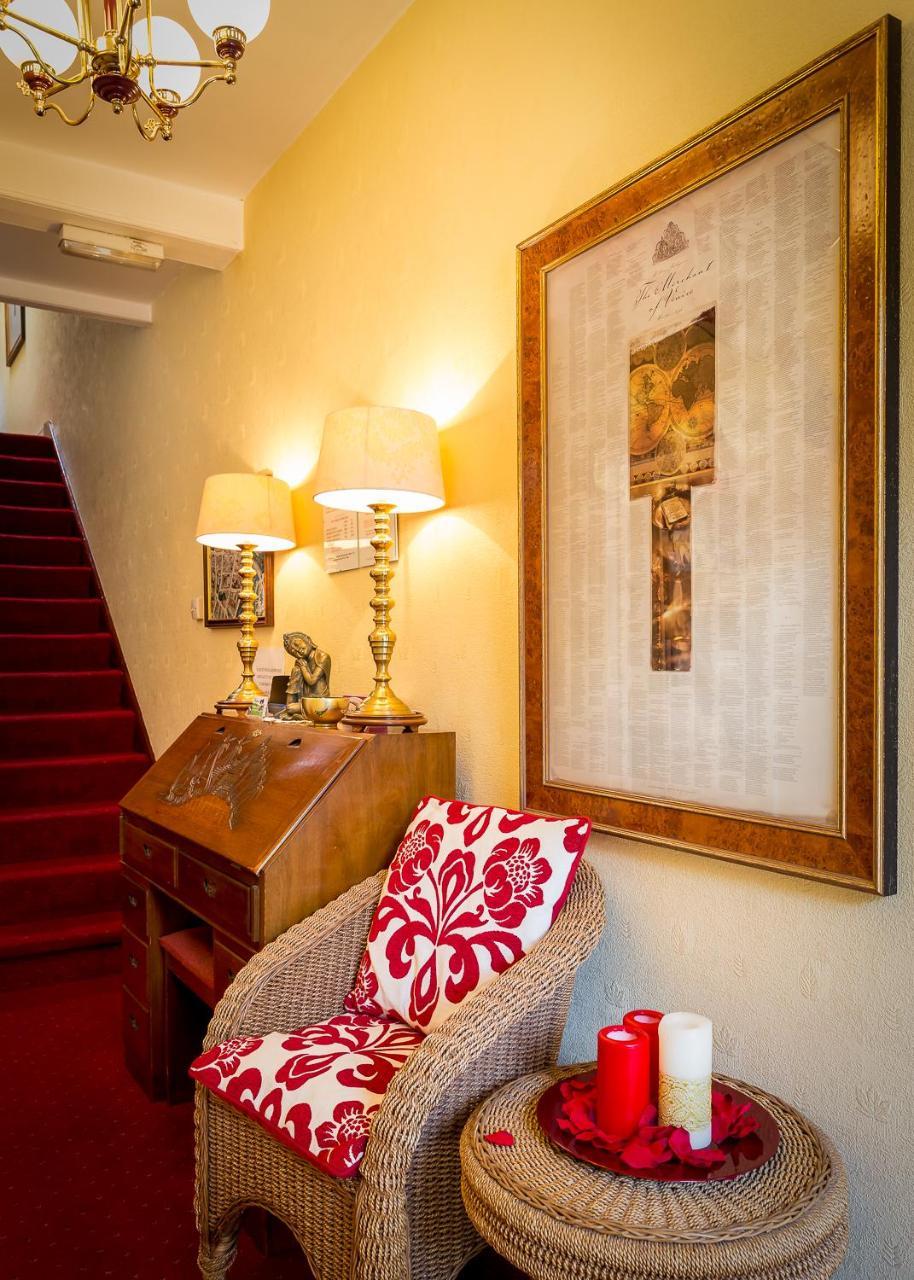 Hotel Ashgrove House Stratford-upon-Avon Esterno foto